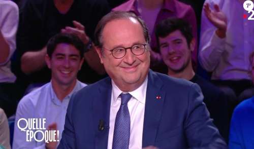 François Hollande bloque face à une photo de Julie Gayet et dérape à propos de Ségolène Royal