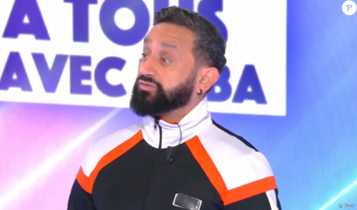 Cyril Hanouna : Son fils Lino 