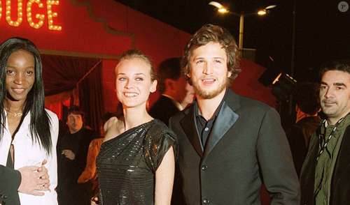 Diane Kruger et Guillaume Canet à Cannes : photos des ex en soirée et stylés sur le tapis rouge