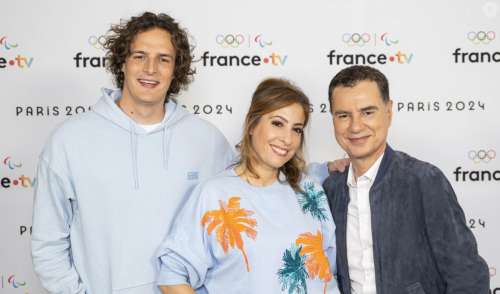 Laure Manaudou, Tony Parker et Camille Lacourt mobilisés pour les JO, France Télévisions voit très grand pour cet événement