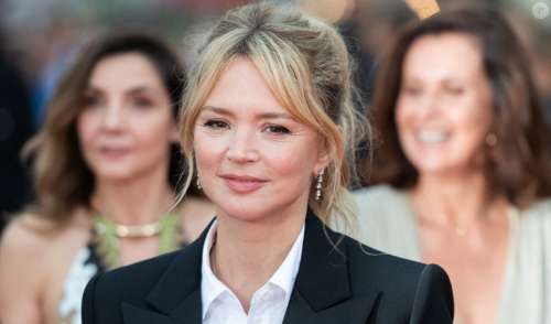 Virginie Efira évoque son rapport à l'alcool : 