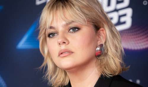 Louane change de look, une transformation radicale : 