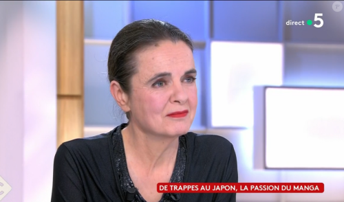 Amélie Nothomb : Son corps abîmé par son travail, 