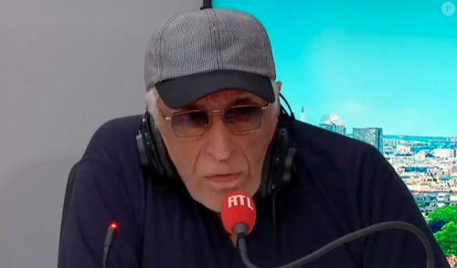 Gérard Darmon tire à boulets rouges sur les commentateurs de la cérémonie d'ouverture des JO de Paris