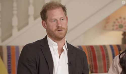  «Prince Harry sous le choc : une rencontre inattendue affecte sa fille Lilibet»