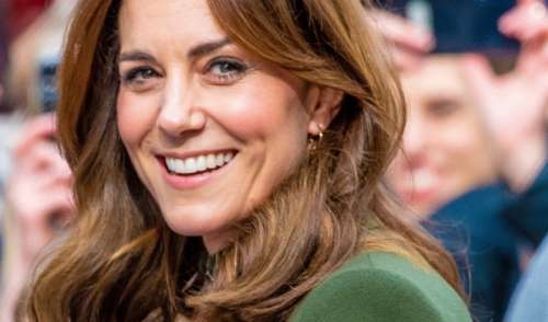 Kate Middleton est de retour ! Première apparition publique de la princesse de Galles depuis la grande annonce