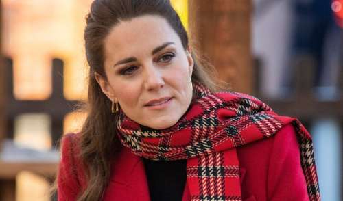  «Révélation: Comment William a poussé Kate Middleton à défier la Reine Elizabeth II!»