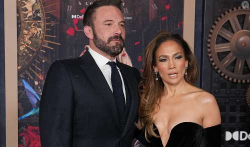 Premiers mots de Jennifer Lopez sur son divorce avec Ben Affleck : 