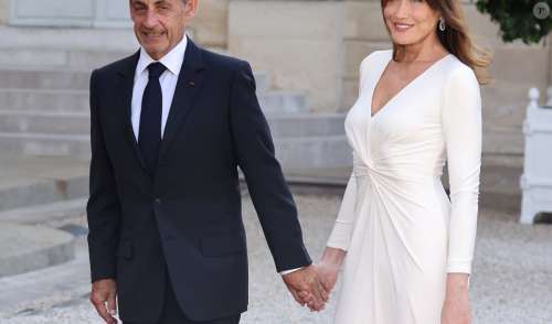 Carla Bruni fête les 13 ans de sa fille Giulia : La ressemblance avec son papa Nicolas Sarkozy devient flagrante