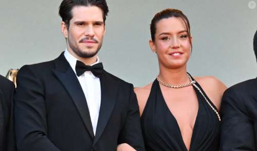 Adèle Exarchopoulos officialise enfin son histoire d'amour avec François Civil, 