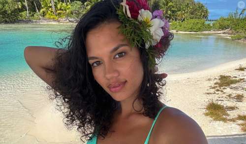 PORTRAIT Miss France 2025 : Qui est Temanava Domingo (Miss Tahiti 2024), habituée aux concours et podiums ?