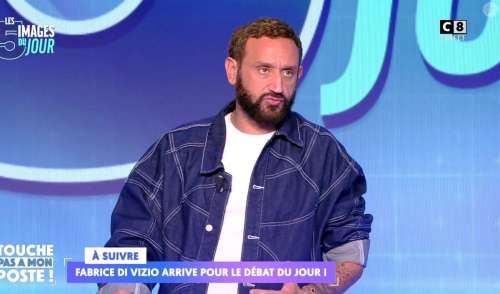 Arrêt de C8, fin de Touche pas à mon poste... Cyril Hanouna évoque son avenir et annonce de nouveaux projets