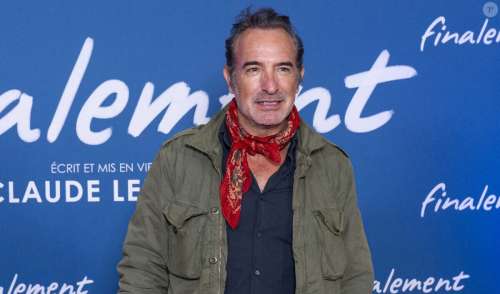 Jean Dujardin de retour après une annonce fâcheuse : sans Nathalie Péchalat, il s'affiche serein à Paris