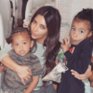 Kim Kardashian en panique pour son fils : 