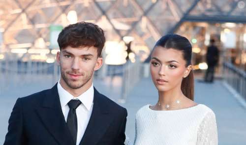 Pierre Gasly avec la sublime Francisca, à tomber en robe légère pour Lancôme : le pilote très complice avec Léna Situations