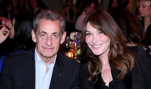 Le mariage de Carla Bruni et Nicolas Sarkozy tenu secret grâce à de nombreux stratagèmes