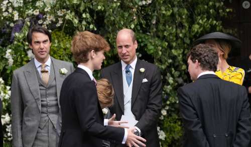 Le prince William, solo en plein mariage : une absence très remarquée à ses côtés et ce n'est pas Kate Middleton...