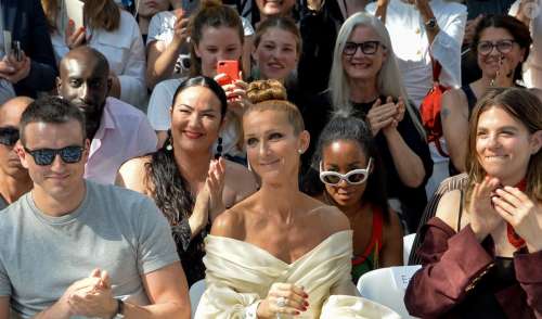 Céline Dion remarquée à Paris avec un homme très important, dans un cadre intimiste