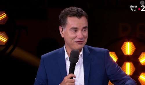 En larmes, Laurent Luyat clôture une 