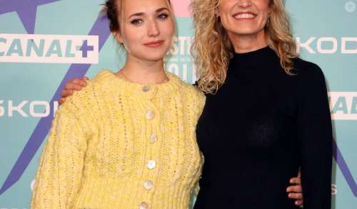 Mère avant tout, Alexandra Lamy n'hésite pas à recadrer Chloé Jouannet : 