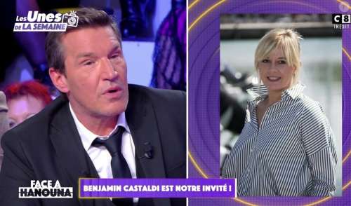 Flavie Flament déjà absente de Télématin : Benjamin Castaldi s'interroge sur le retrait de son ex-femme (VIDEO)