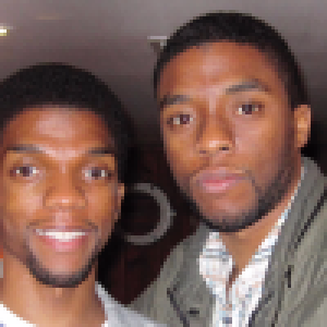 Chadwick Boseman : Son grand frère Kevin aussi touché par le cancer