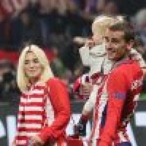 Antoine Griezmann romantique, les enfants bilingues... Sa femme répond aux questions des internautes