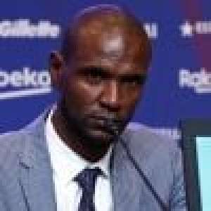 Éric Abidal, un retour qui ne passe pas inaperçu : l'ancien footballeur critiqué sur les réseaux sociaux