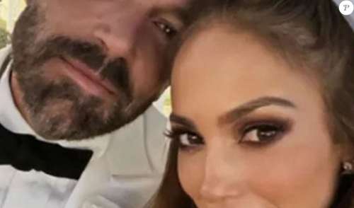 Jennifer Lopez mariée à Ben Affleck : photos et vidéos de la noce à Las Vegas !