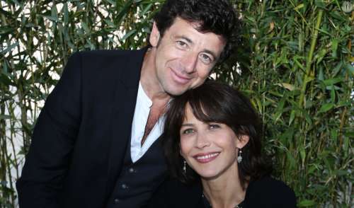 Quand Sophie Marceau et Patrick Bruel évoquaient ensemble l'annonce publique de leurs ruptures : un choix assumé