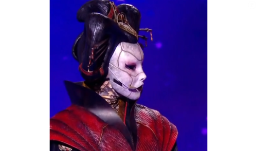 Mask Singer 2024 : Tous les indices sur la Geishamouraï