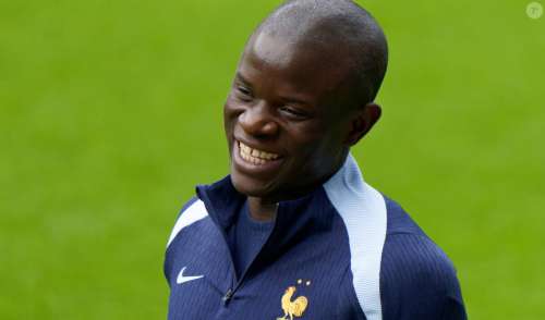 N'Golo Kanté : Sa supposée compagne Jude Littler, plus âgée que lui, a été mariée à une ancienne star de l'équipe de France