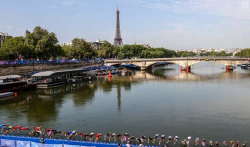 JO de Paris 2024 : Comment était l'eau de la Seine ? Une triathlète se lâche et ça ne fait pas envie