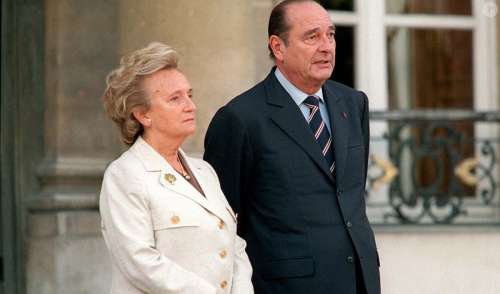 Jacques Chirac propriétaire du château de Bity à Sarran, un refuge pour Bernadette laissé à l'abandon