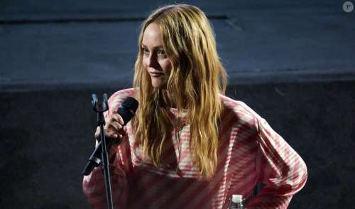 Vanessa Paradis compare sans langue de bois Alain Delon et Jean-Paul Belmondo avec qui elle a tourné