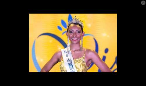 PORTRAIT Miss France 2025 : Qui est Sasha Bique (Miss Saint-Martin/Saint-Barthélemy 2024), déterminée à signer une première historique ?