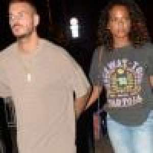 M. Pokora et Christina Milian : Après la Corse, ils s'éclatent à Saint-Tropez