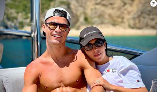 Cristiano Ronaldo : Vacances de rêve avec la belle Georgina et les enfants