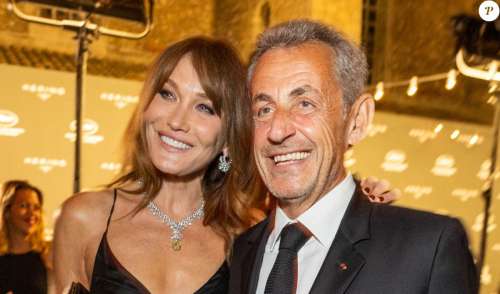 Carla Bruni et Nicolas Sarkozy, propriétaires d'un domaine : rares confidences sur un nouveau projet 