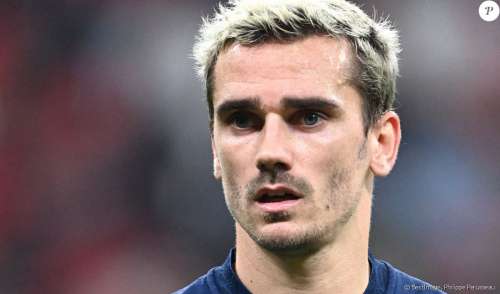 Antoine Griezmann : Changement de coupe de cheveux radical et ça ne plaît pas à tout le monde !