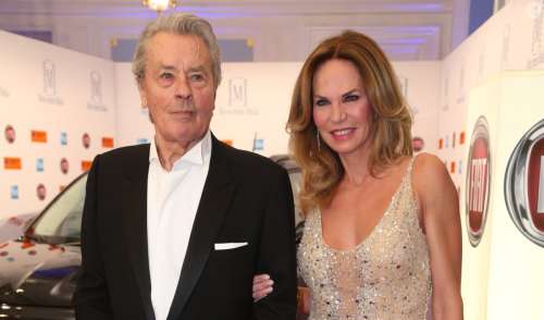 Alain Delon : La mère d'Anouchka et Alain-Fabien, ex-top modèle, s'est remariée avec un homme d'affaires connu de tous