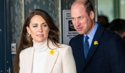 Kate et William, piliers de la monarchie : leur présence auprès d'Elizabeth II dans ses derniers jours a été capitale