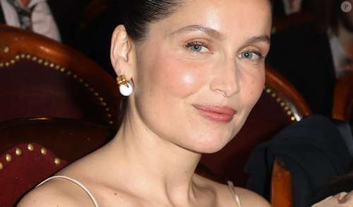 Laetitia Casta maman d'enfants âgés de 22 à 3 ans, elle évoque sa famille à 7 et ses contraintes : 