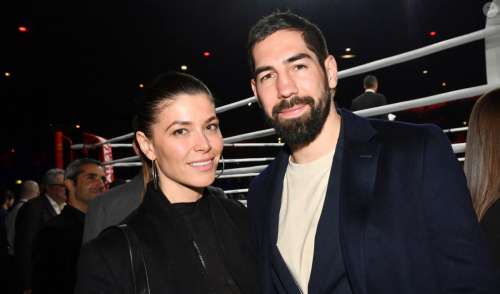 Nikola Karabatic tout juste retraité : 