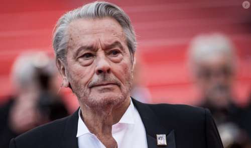 Alain Delon repose à Douchy : invitée, une femme politique et amie raconte la cérémonie 