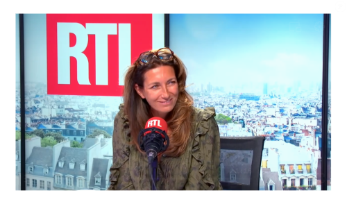 Un caractère bien trempé ! Anne-Claire Coudray fait de rares confidences sur sa fille unique