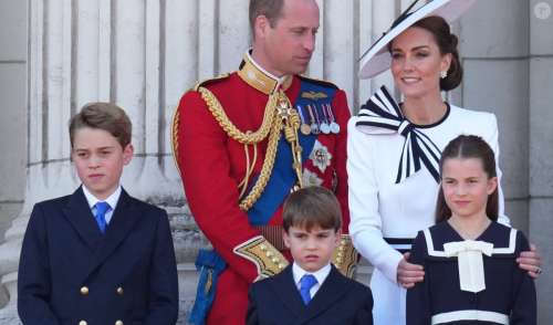 George, Charlotte et Louis de retour à l'école : ce choix de Kate Middleton et William va décevoir les fans de la royauté