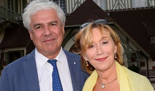 EXCLU Marie-Anne Chazel en couple avec un homme d'affaires du Cap Ferret, grâce à un coup monté de Bernard Montiel