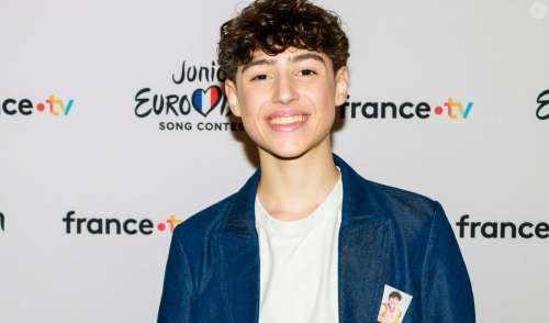 Titouan (14 ans), futur gagnant de l'Eurovision junior ? 