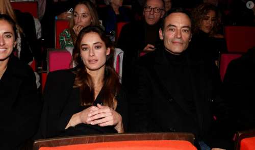 Anthony Delon entouré de ses ravissantes filles Liv et Loup : grande soirée en famille pour célébrer son père Alain Delon